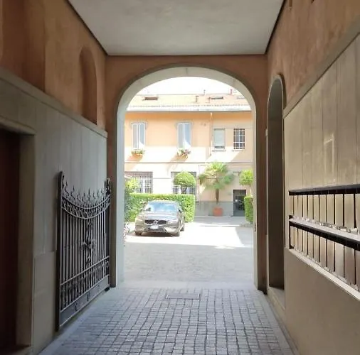 Vittoria Di Charme شقة *