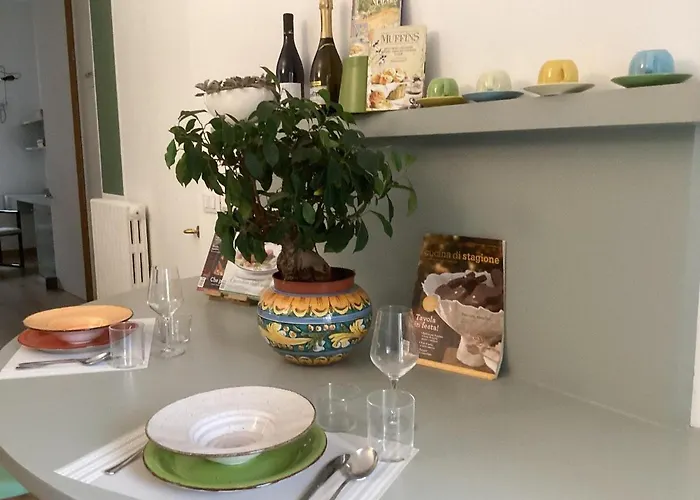 شقة Vittoria Di Charme *