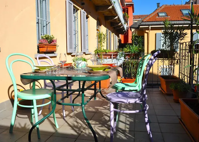 Vittoria Di Charme شقة *