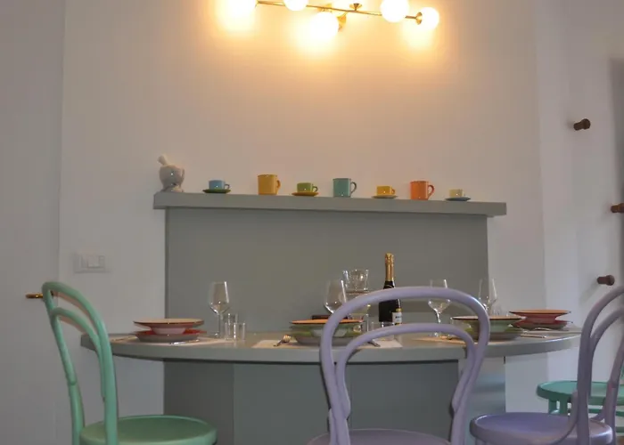 Vittoria Di Charme شقة *