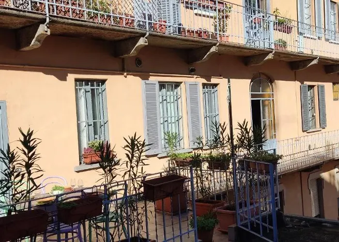 Vittoria Di Charme شقة ميلان